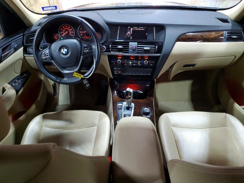 Photo 8 from auction – 2016 BMW X3 with VIN 5UXWX9C55G0D68459