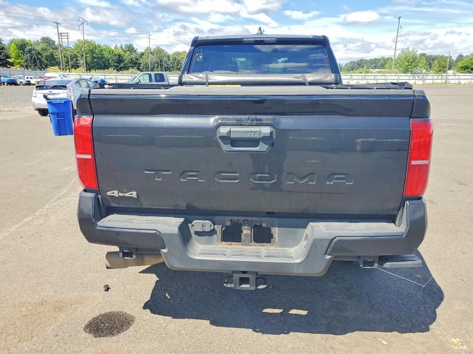 Photo 6 from auction – 2024 TOYOTA TACOMA with VIN 3TMLB5JN1RM080157