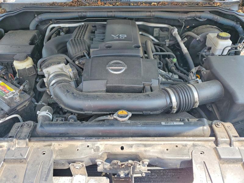 Photo 11 from auction – 2011 NISSAN FRONTIER with VIN 1N6AD0EV5BC407632