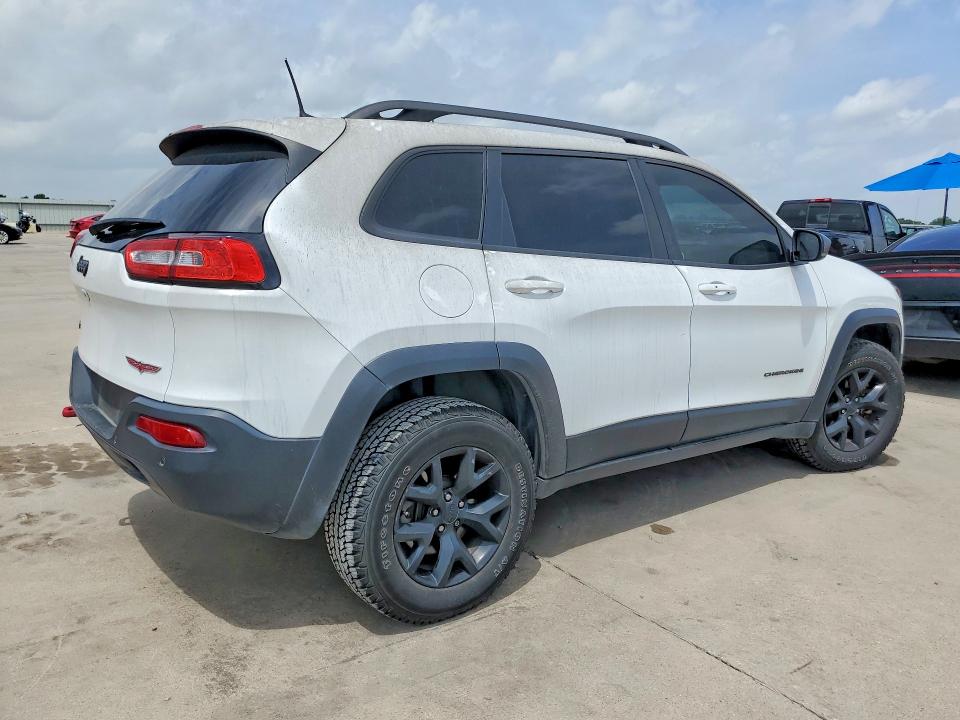 صورة رقم 3 من المزاد - 2018 JEEP CHEROKEE مع VIN 1C4PJMBB6JD505388