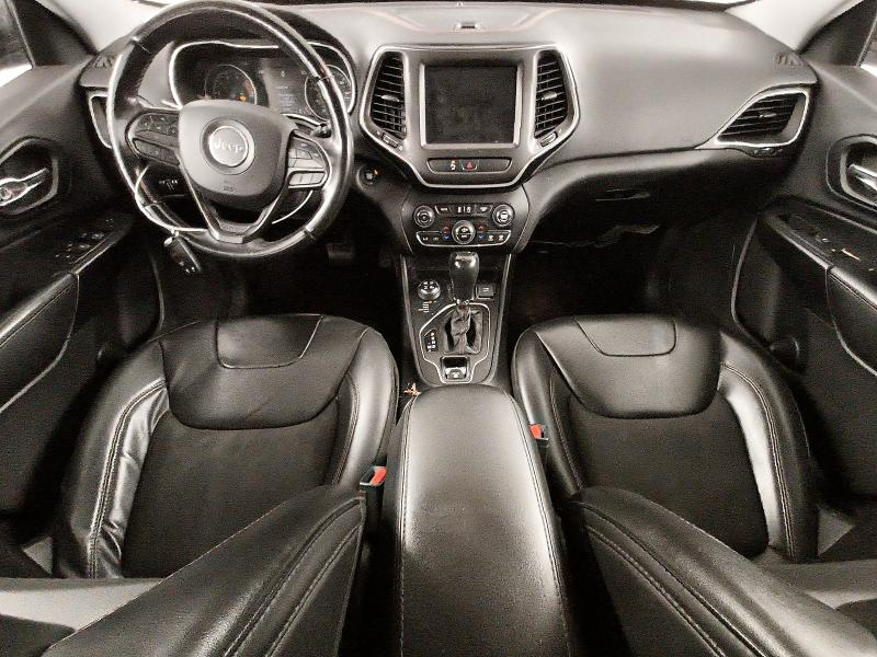 Photo 8 from auction – 2019 JEEP CHEROKEE with VIN 1C4PJMBX4KD227670