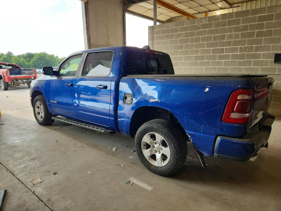 Photo 2 from auction – 2019 RAM 1500 with VIN 1C6SRFFT5KN864588