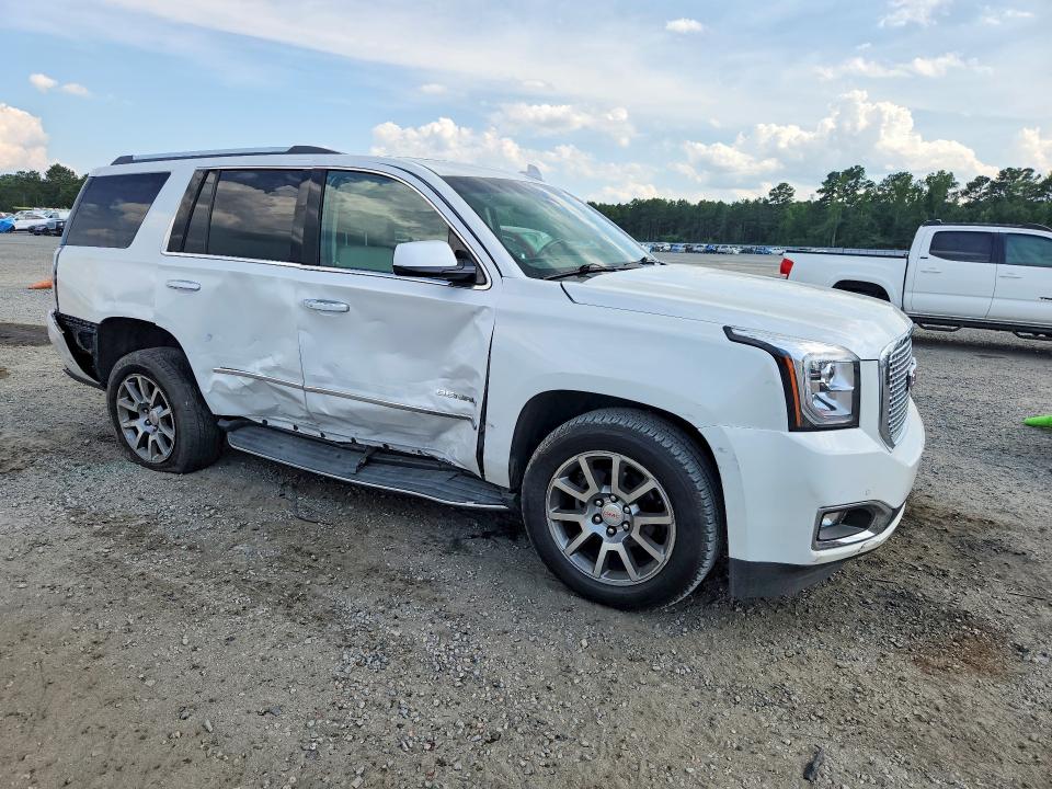 Photo 4 from auction – 2017 GMC YUKON with VIN 1GKS2CKJ9HR188345
