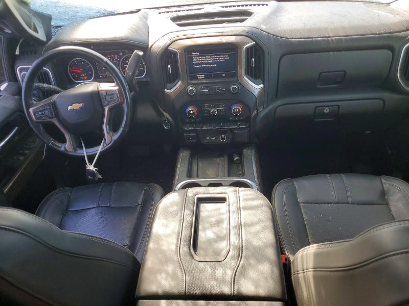 Photo 8 from auction – 2022 CHEVROLET SILVERADO with VIN 1GC4YVEY7NF350283