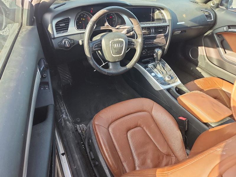 Zdjęcie 8 z aukcji – 2012 AUDI A5 z VIN WAULFAFR6CA002077