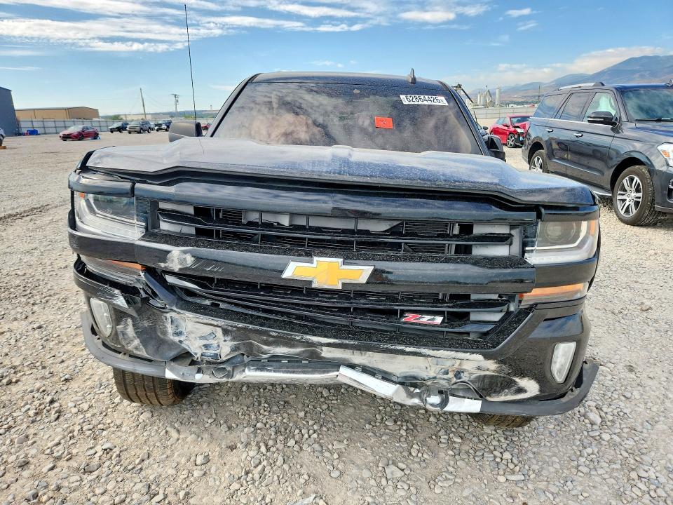 Photo 5 from auction – 2016 CHEVROLET SILVERADO with VIN 1GCVKREC5GZ369725