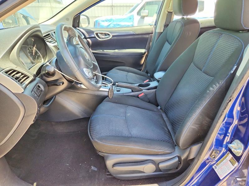 Photo 7 from auction – 2016 NISSAN SENTRA with VIN 3N1AB7AP5GY285185