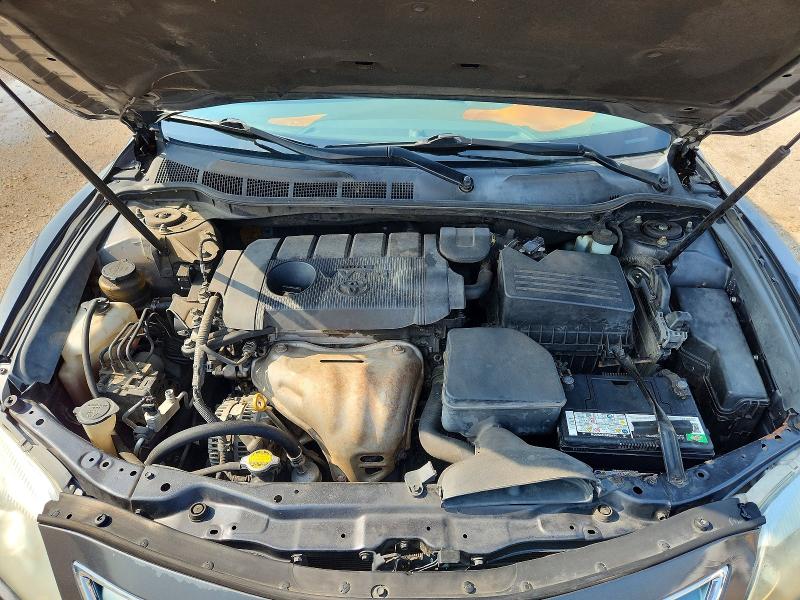 Photo 11 from auction – 2011 TOYOTA CAMRY with VIN 4T1BF3EK6BU724852