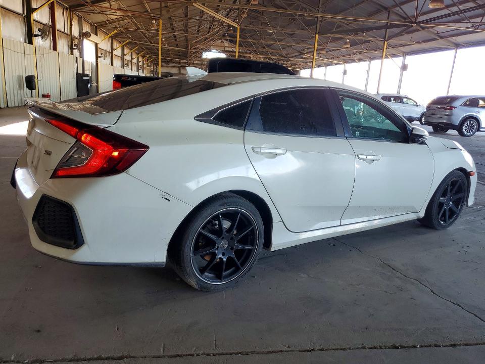 Photo 3 from auction – 2017 HONDA CIVIC with VIN 2HGFC1E59HH707179