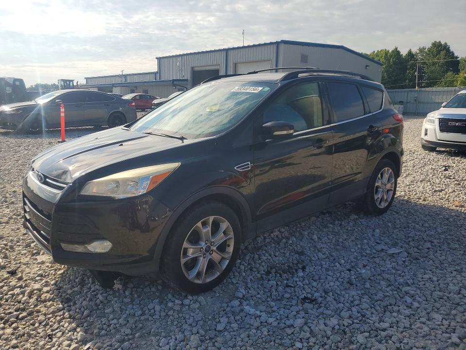 FORD ESCAPE 2013 with VIN 1FMCU9HX5DUD57000 - Photo from auction