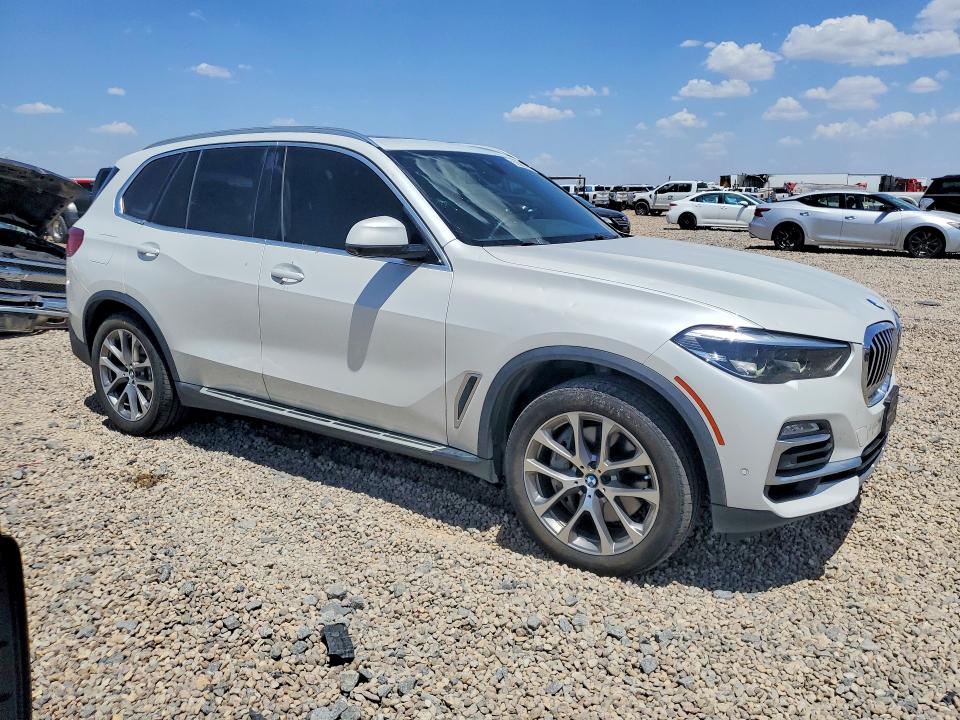 Photo 4 from auction – 2019 BMW X5 with VIN 5UXJU2C55KLN67655