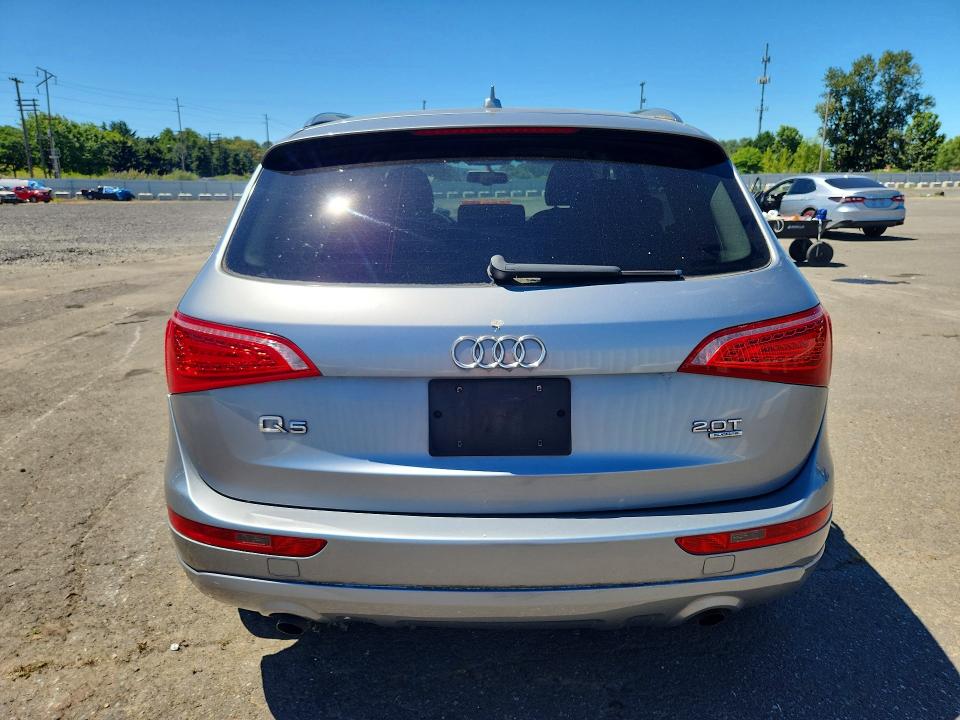 Photo 6 from auction – 2011 AUDI Q5 with VIN WA1LFAFP7BA086047