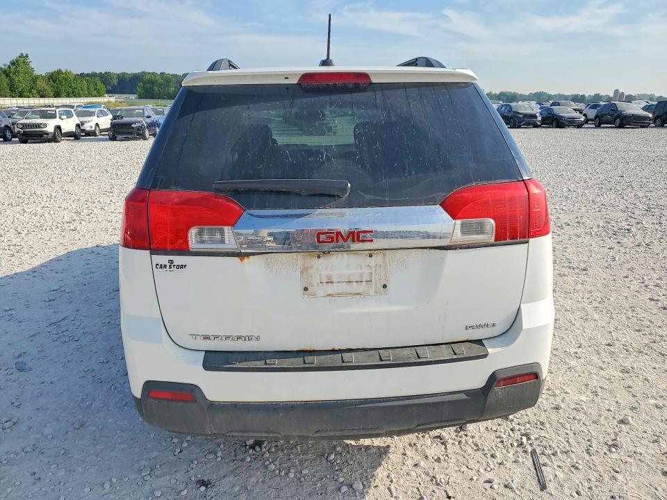 Photo 6 from auction – 2015 GMC TERRAIN with VIN 2GKFLWEK9F6311400