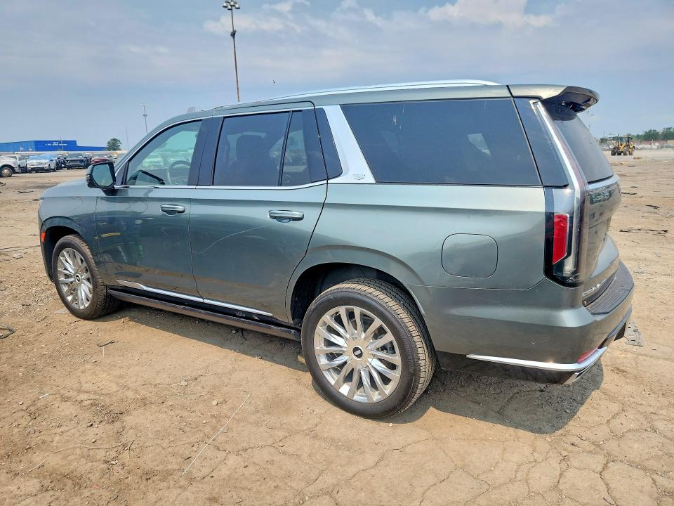 Photo 2 from auction – 2023 CADILLAC ESCALADE with VIN 1GYS4CKL4PR532499