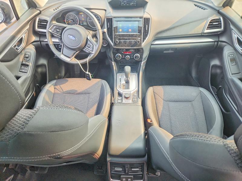 Photo 8 from auction – 2023 SUBARU FORESTER with VIN JF2SKAEC4PH454762