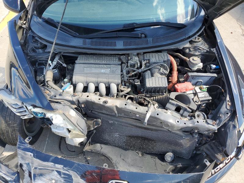 Photo 11 from auction – 2011 HONDA CR-Z with VIN JHMZF1D45BS008609