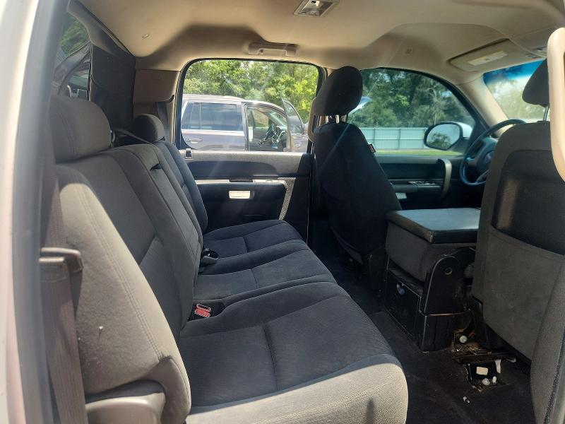 Photo 10 from auction – 2009 GMC SIERRA with VIN 3GTEK23M69G249647