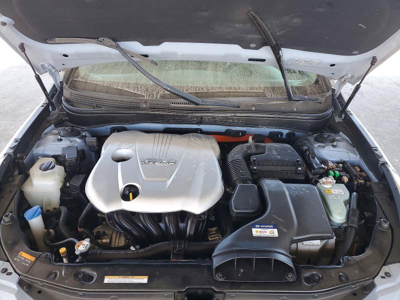 Photo 11 from auction – 2013 HYUNDAI SONATA with VIN KMHEC4A43DA071467