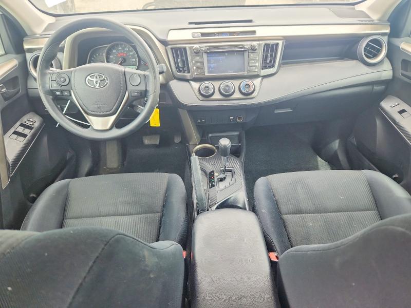 Photo 8 from auction – 2015 TOYOTA RAV4 with VIN 2T3ZFREV8FW156838