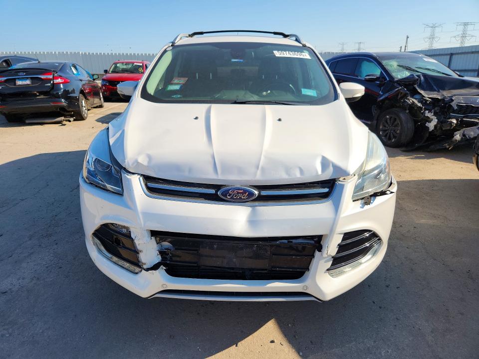 Photo 5 from auction – 2014 FORD ESCAPE with VIN 1FMCU0J93EUA28871