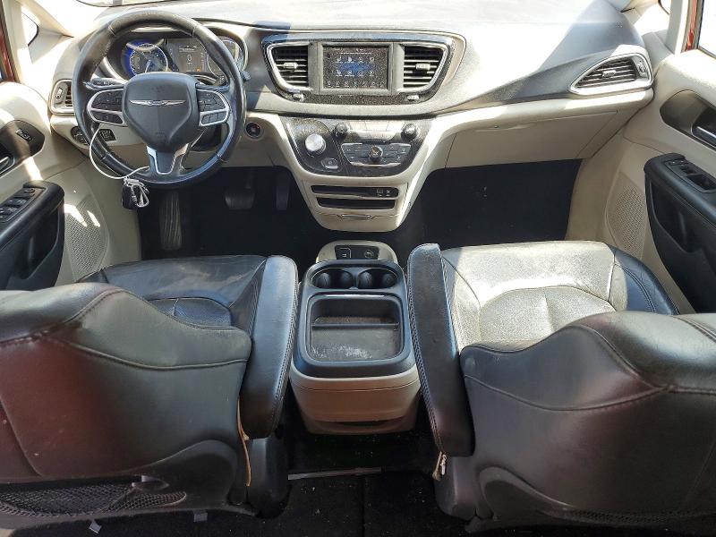 Photo 8 from auction – 2020 CHRYSLER PACIFICA with VIN 2C4RC1BG7LR113842