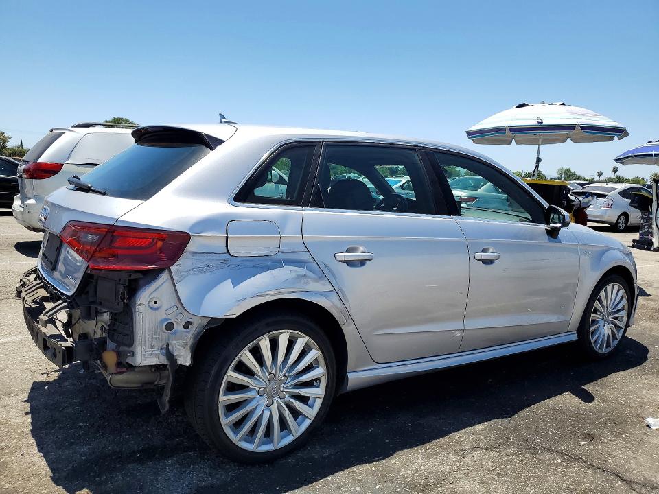 Photo 3 from auction – 2016 AUDI A3 with VIN WAUTPBFF9GA090069
