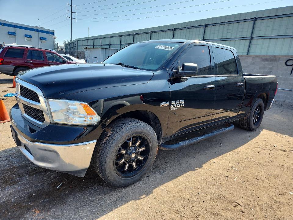 2020 RAM 1500 CLASSIC - Търг №61184966