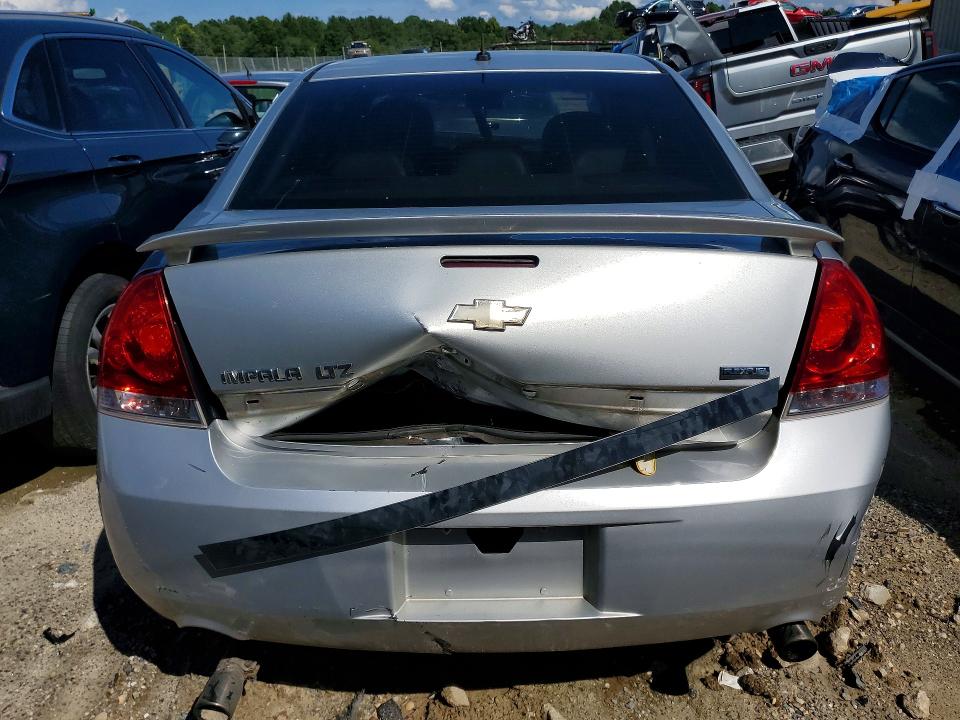 Photo 6 from auction – 2010 CHEVROLET IMPALA with VIN 2G1WC5EM2A1216912