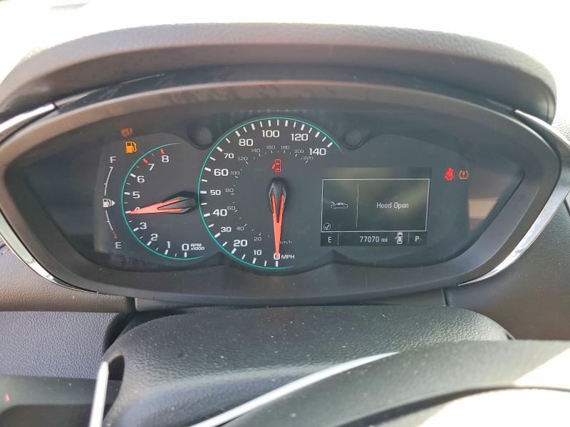 Photo 9 from auction – 2022 CHEVROLET TRAX with VIN KL7CJPSM8NB509216