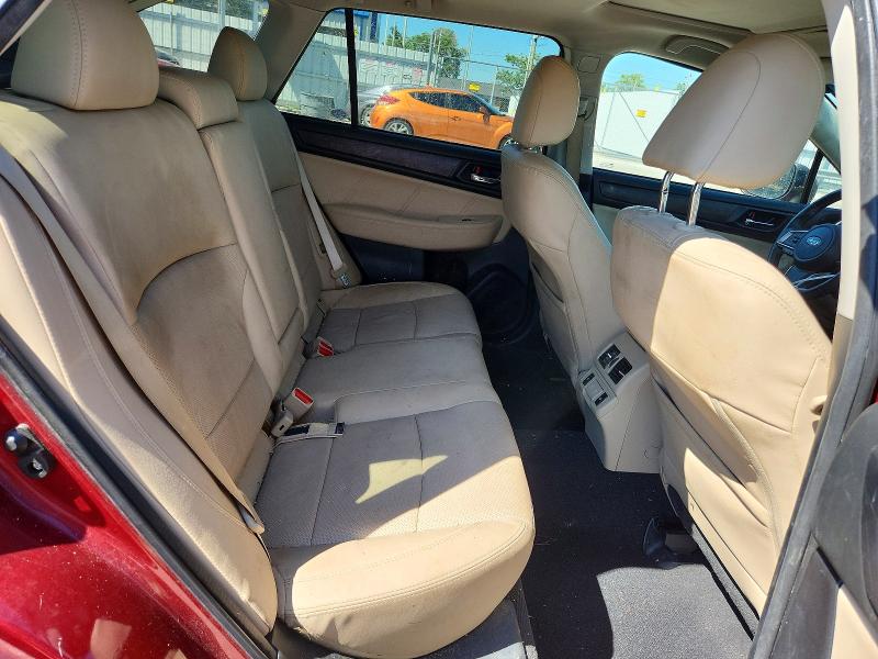 Photo 10 from auction – 2019 SUBARU OUTBACK with VIN 4S4BSANC4K3345279