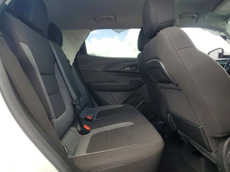 Photo 10 from auction – 2024 CHEVROLET TRAILBLAZER with VIN KL79MPSL9RB148531