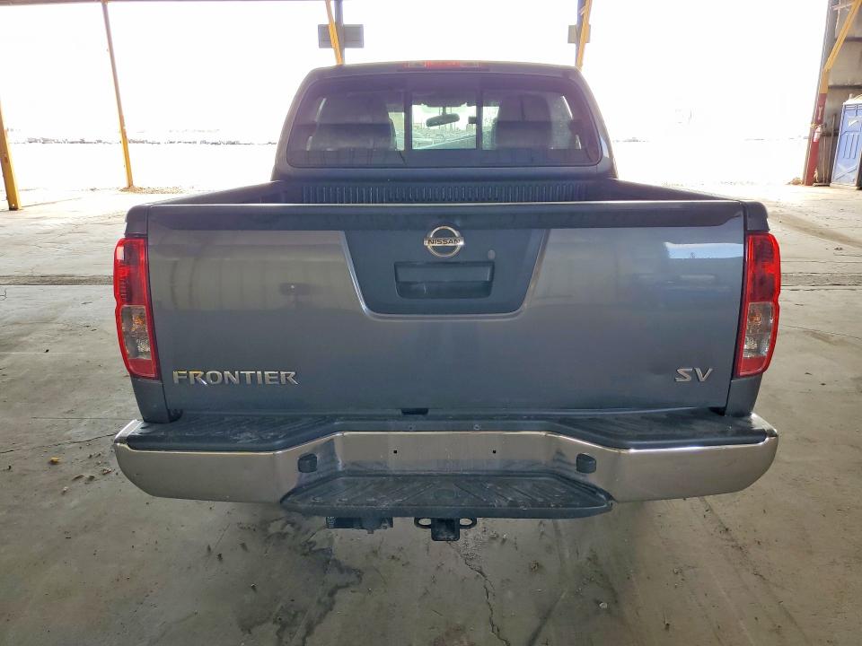 Photo 6 from auction – 2019 NISSAN FRONTIER with VIN 1N6AD0ER0KN730526