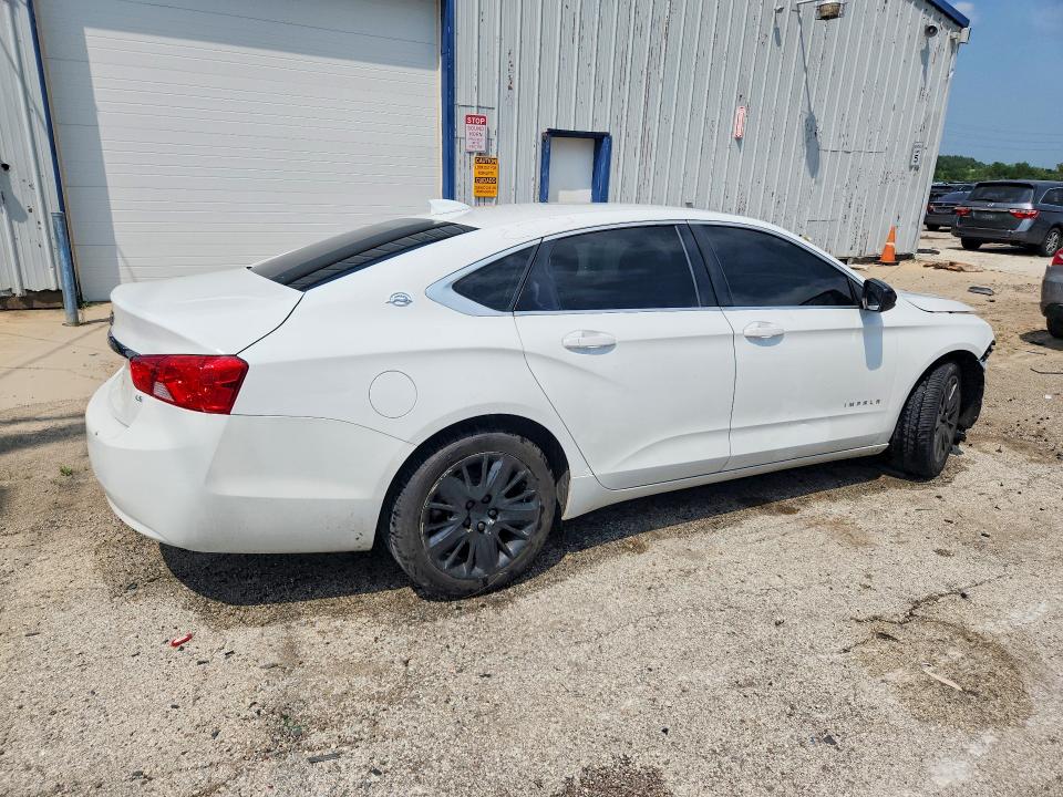 Photo 3 from auction – 2015 CHEVROLET IMPALA with VIN 2G11Z5SL4F9223650