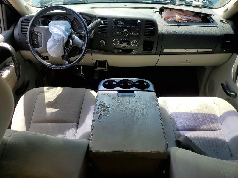 Photo 8 from auction – 2011 CHEVROLET SILVERADO with VIN 1GCRKSE37BZ231024