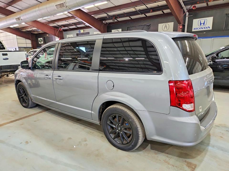 Photo 2 from auction – 2019 DODGE GRAND CARAVAN with VIN 2C4RDGEG0KR790192