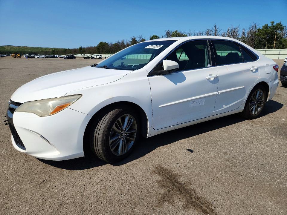 Photo 1 from auction – 2017 TOYOTA CAMRY with VIN 4T1BF1FK8HU627115
