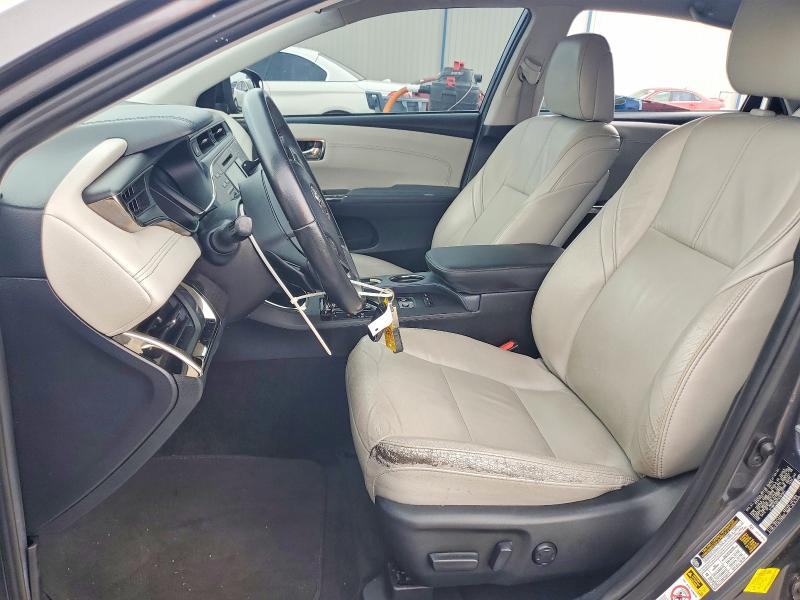 Photo 7 from auction – 2015 TOYOTA AVALON with VIN 4T1BK1EB7FU184501