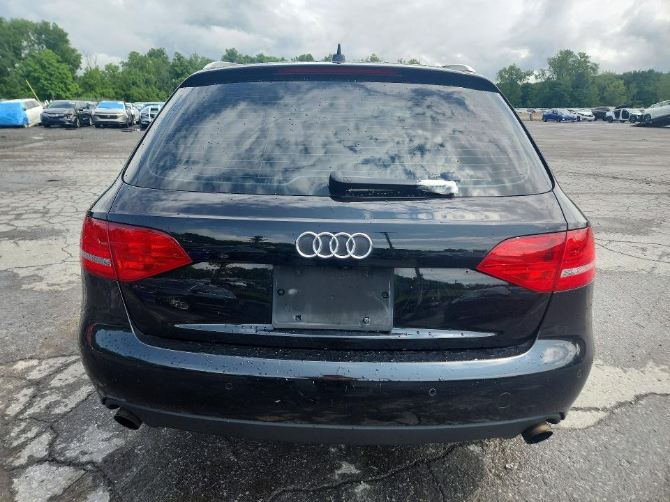 Foto 6 de la subasta – 2009 AUDI A4 con VIN WAUGF78K39A185046