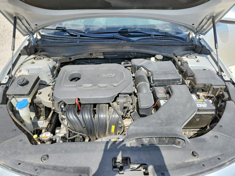 Photo 11 from auction – 2016 KIA OPTIMA with VIN 5XXGT4L39GG020078