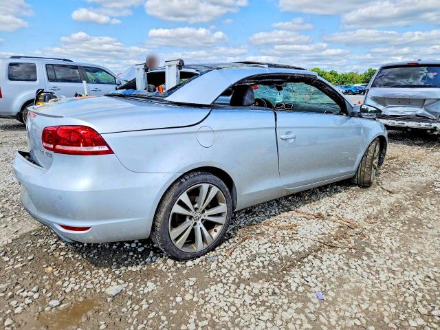 Photo 3 from auction – 2013 VOLKSWAGEN EOS with VIN WVWFW8AH3DV004869