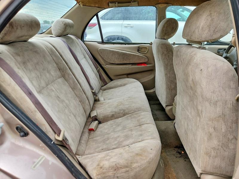 Photo 10 from auction – 1998 TOYOTA COROLLA with VIN 1NXBR18E4WZ083935