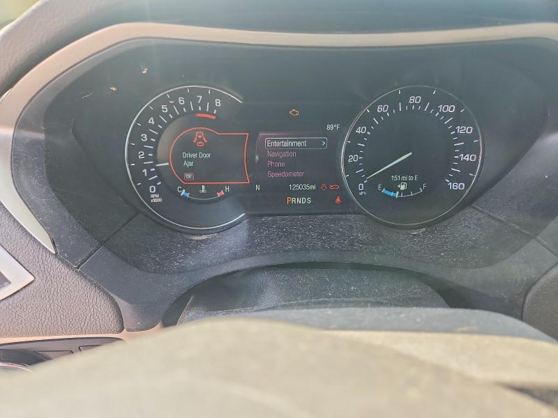Photo 9 from auction – 2020 LINCOLN MKZ with VIN 3LN6L5F98LR602049