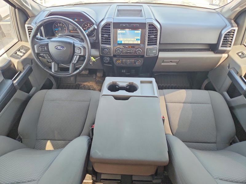 Photo 8 from auction – 2017 FORD F150 with VIN 1FTEW1CF2HKE12107
