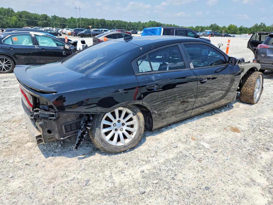 Foto 3 de la subasta – 2018 DODGE CHARGER con VIN 2C3CDXGJ9JH314904