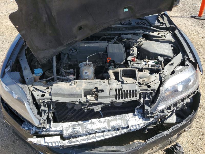 Photo 11 from auction – 2014 HONDA ACCORD with VIN 1HGCT1B89EA011952