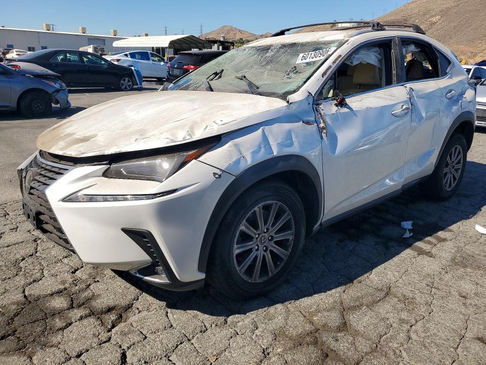 2020 LEXUS NX 300 - Търг №60130906