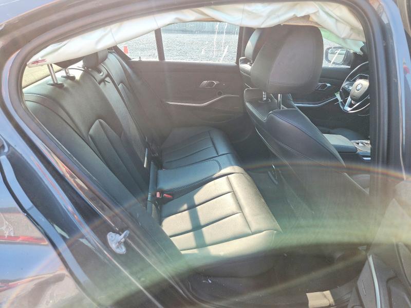 Photo 10 from auction – 2019 BMW 330XI with VIN WBA5R7C59KAJ82111