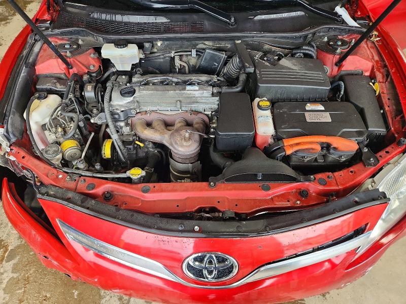 Photo 11 from auction – 2010 TOYOTA CAMRY with VIN 4T1BB3EK5AU119604