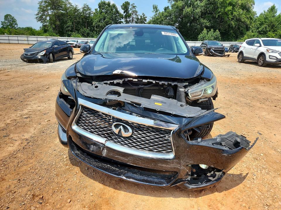 Photo 5 from auction – 2019 INFINITI QX60 with VIN 5N1DL0MM9KC549277