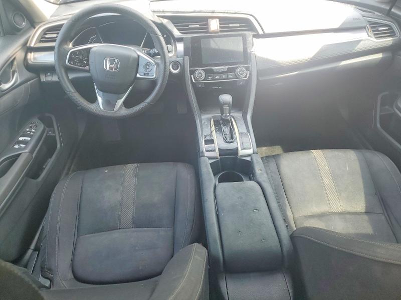 Photo 8 from auction – 2017 HONDA CIVIC with VIN 19XFC1F39HE008142
